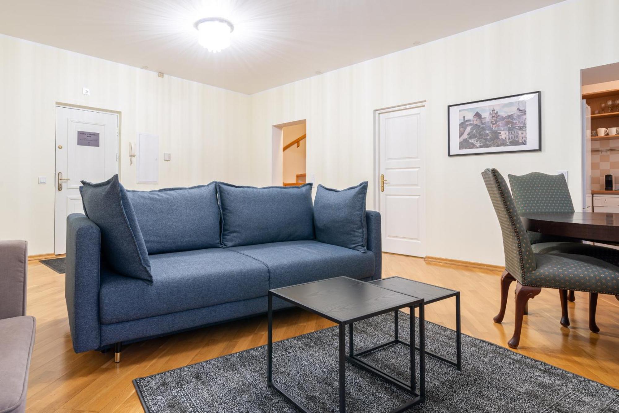 Old Town - Demini Apartment Таллінн Номер фото